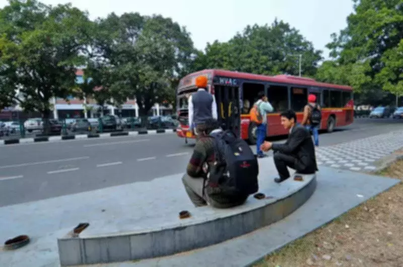 MoRTH Approves Rs 22.71 Crore ITS for Chandigarh's Long-Route Buses