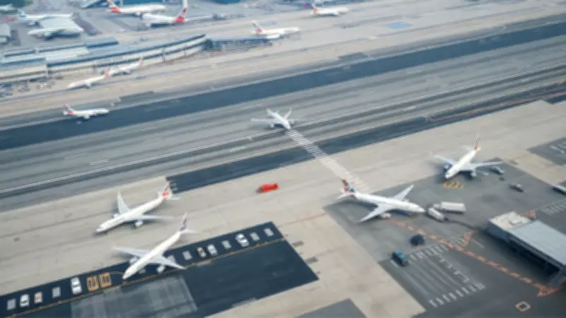 Moscow Airports Shut as Russia Downs 11 Ukrainian Drones Near Capital