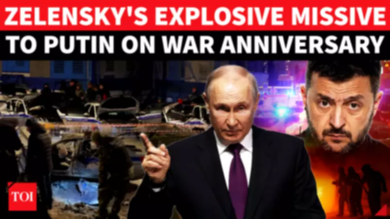 Moscow Explosion Kills Officer on Ukraine War Anniversary, Heightening Tensions