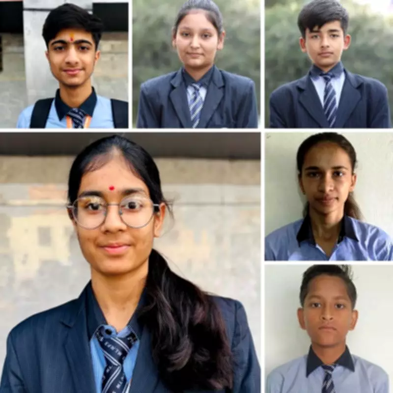 Motilal Nehru Public School Students Achieve Remarkable Success in JEE