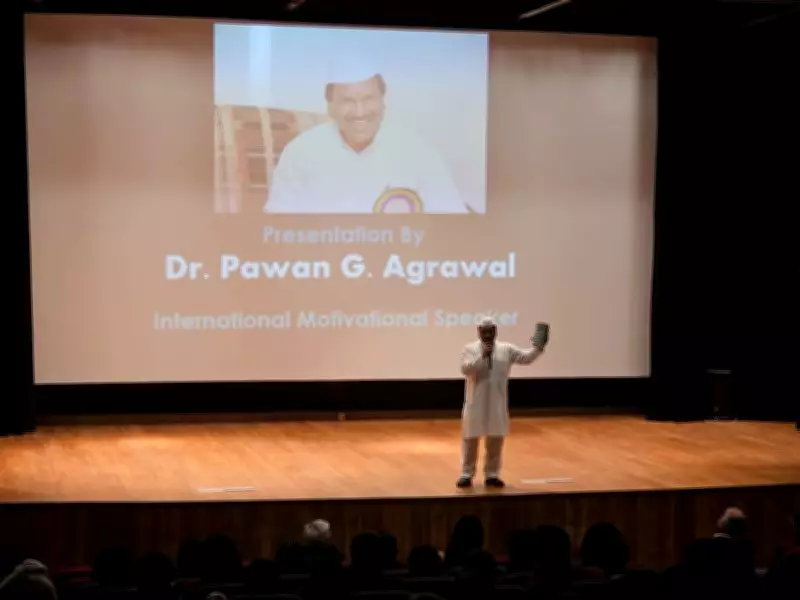 Motivational Lecture Series Launched for Classes IX-XII Students