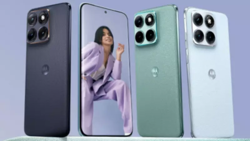 Motorola Edge 70 Fusion India Launch Set for February 28: Specs Revealed