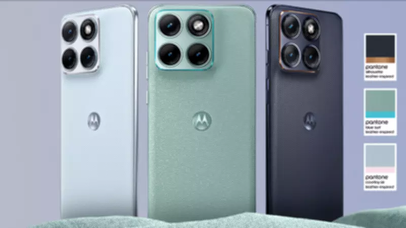 Motorola Edge 70 Fusion India Launch: Specs, Colors, and Camera Details Revealed