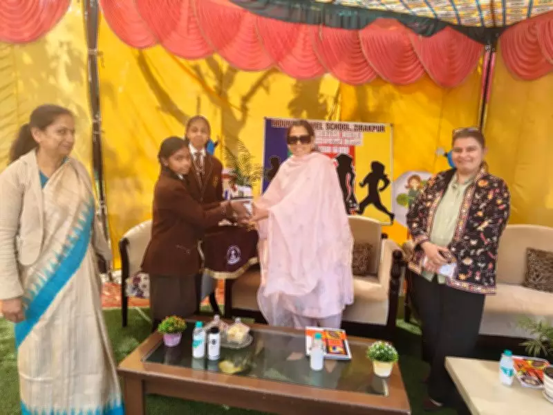 Mount Carmel School Hosts Inter-School Sporting Extravaganza