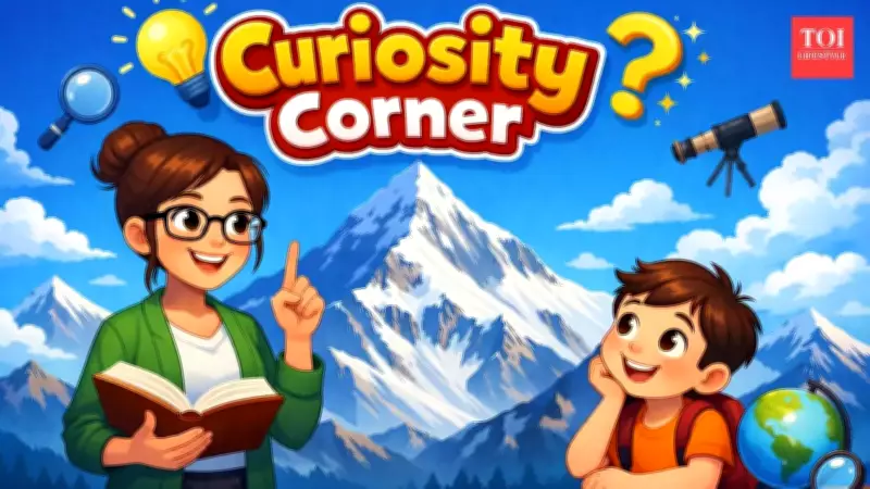 Mount Everest Continues to Rise: The Geological Forces Shaping Earth's Tallest Peak