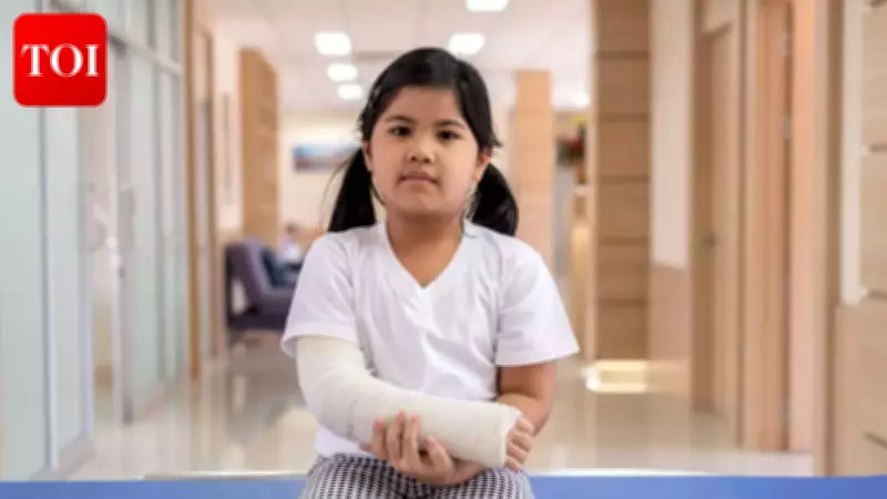 Mozambique Girl's Life Transformed by Rare Surgery in India