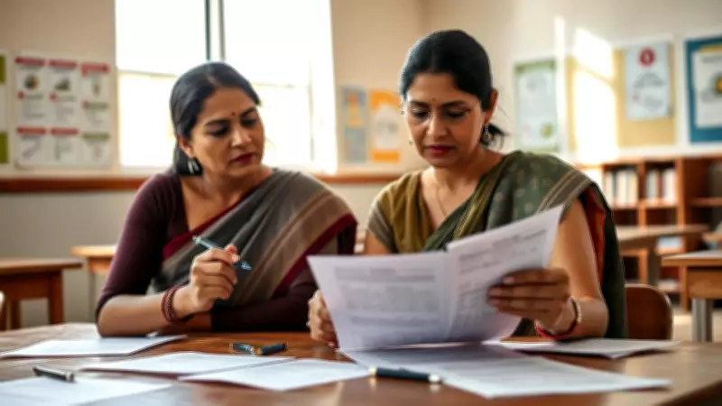 MP Govt Opens Second Correction Window for Primary Teacher Exam 2025