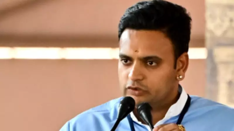 MP Yaduveer Wadiyar Advocates for Tobacco Price Stability Ahead of Crucial Board Meeting