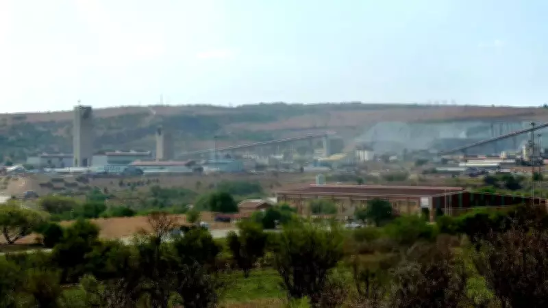 Mponeng Gold Mine: Descending 4km into Earth's Hottest Workplace