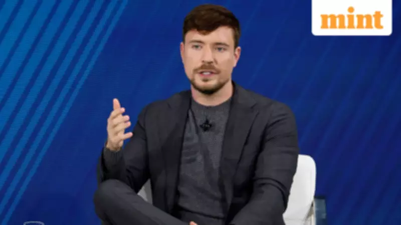 MrBeast Acquires Step Fintech App, Enters Financial Services for Gen Z