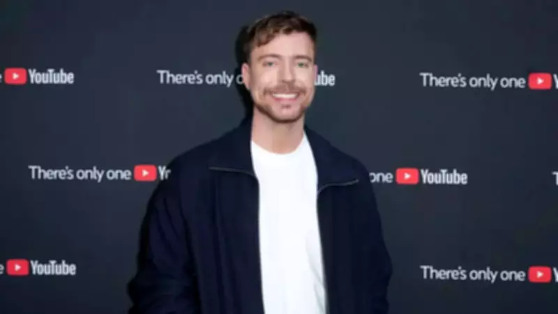 MrBeast Reveals Vision Condition After Online Criticism About His Eyes