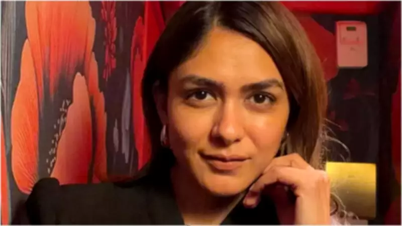 Mrunal Thakur Laughs Off Wedding Rumors with Dhanush, Hires PR Team for Safety
