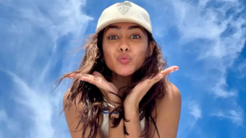 Mrunal Thakur on Love as Inner Child Healing Amid Dhanush Rumours