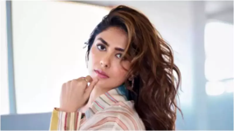 Mrunal Thakur Reveals Early Career Struggles: Approached Directors Herself for Work