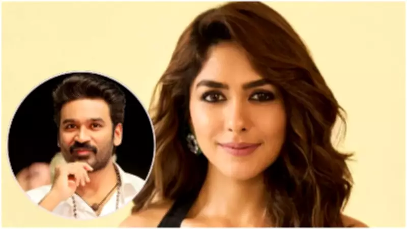Mrunal Thakur Urges Youth to Believe in Love Amid Film Release and Dating Rumors