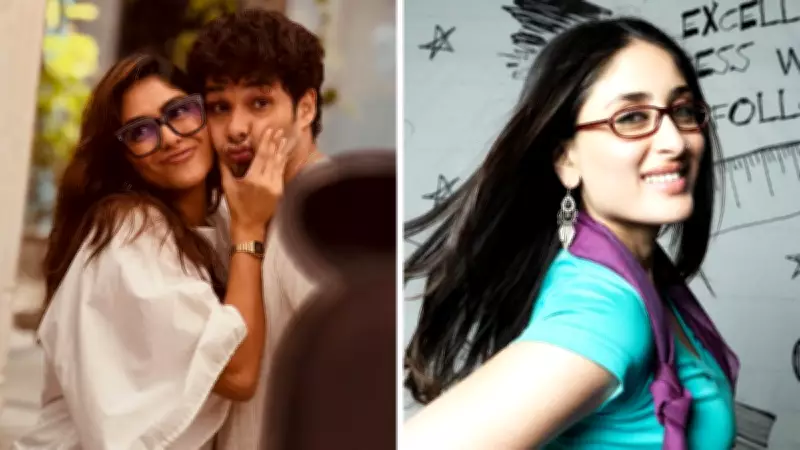 Mrunal Thakur's Fashion Statement in 'Do Deewane Sheher Mein' Sparks Debate