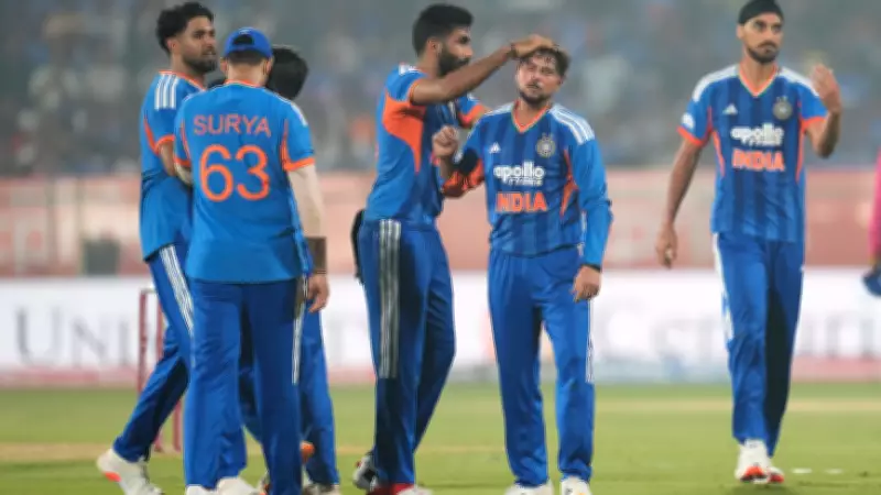 MS Dhoni's T20 World Cup Warning: India 'Most Dangerous' But Dew Factor 'Really Scares' Him