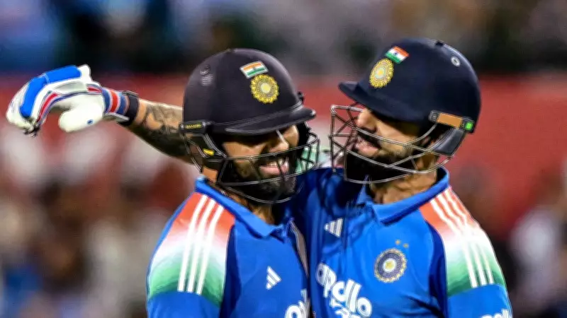 MS Dhoni's Verdict on Rohit Sharma and Virat Kohli's 2027 World Cup Spot