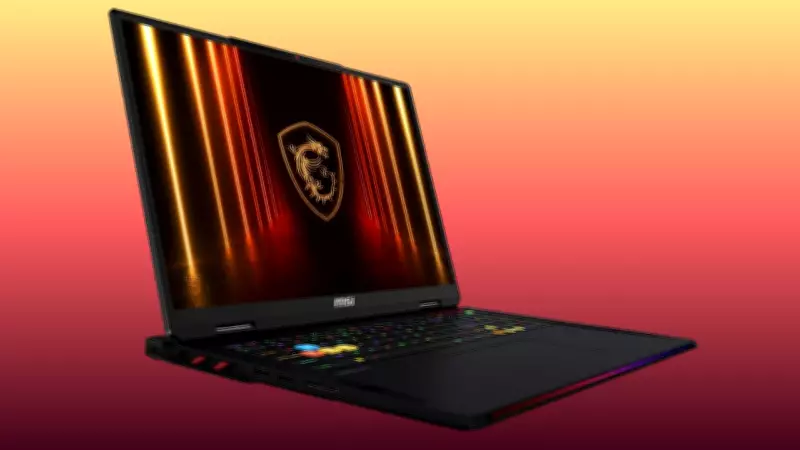 MSI Raider 18 HX AI Laptop Review: RTX 5090 Power at Rs 5.6 Lakh