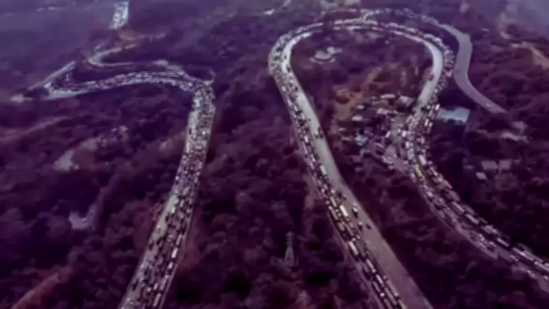 MSRDC to Refund Rs 5.16 Crore Toll to 1.2 Lakh Commuters After Mumbai-Pune Gridlock