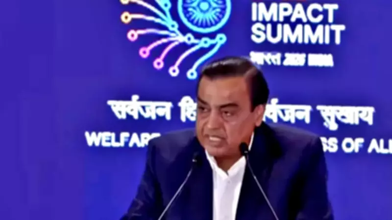 Mukesh Ambani Vows to Slash AI Costs, Invests Rs 10 Lakh Cr Over 7 Years
