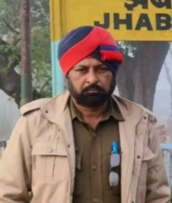 Muktsar Police Officer Dies During Operation Prahar 2.0 Duty in Bathinda