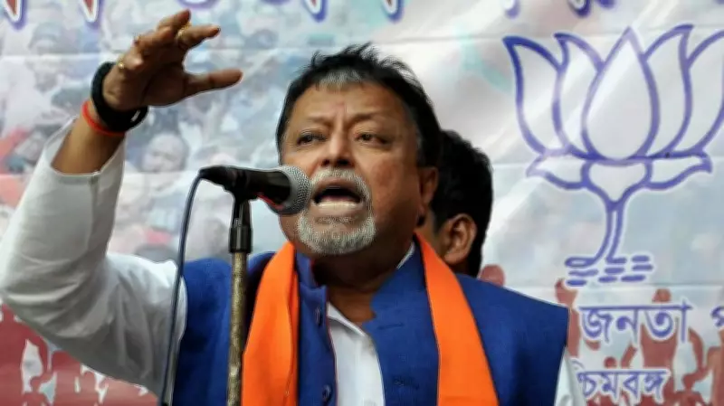 Mukul Roy: The Political Strategist Who Shaped West Bengal's Power Dynamics