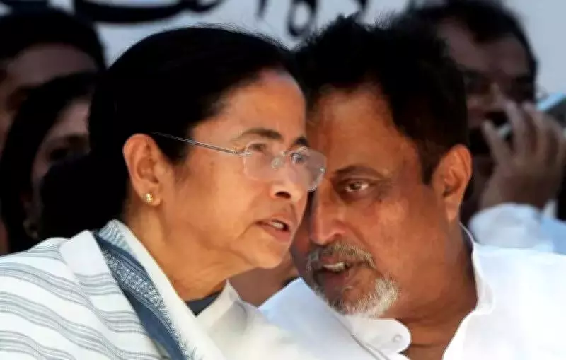 Mukul Roy, Veteran Bengal Politician and Former Union Minister, Passes Away at 71