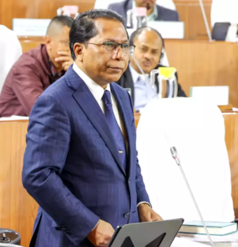 Mukul Sangma Urges Meghalaya Govt to Deploy Special Force 10 Against Militants