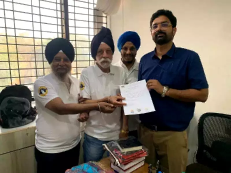 Mumbai Airport Customs Returns 35 Sikh Religious Items Including Kirpans