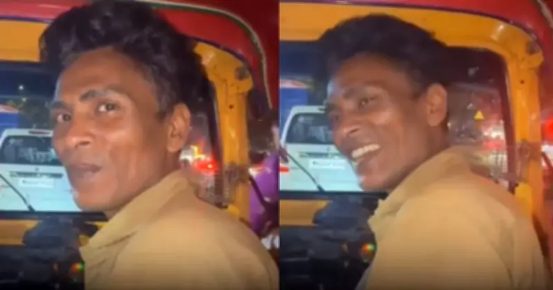 Mumbai Auto Driver's Viral Video Sparks Anganwadi Debate