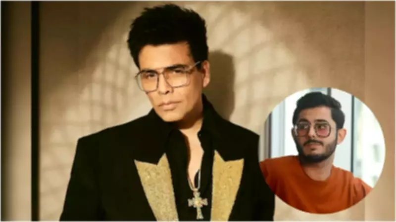 Mumbai Court Grants Karan Johar Injunction Against CarryMinati's Defamatory Content