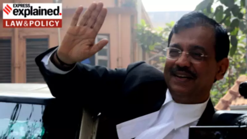 Mumbai Court Upholds Ujjwal Nikam's Role as SPP, Rejects Office of Profit Claim