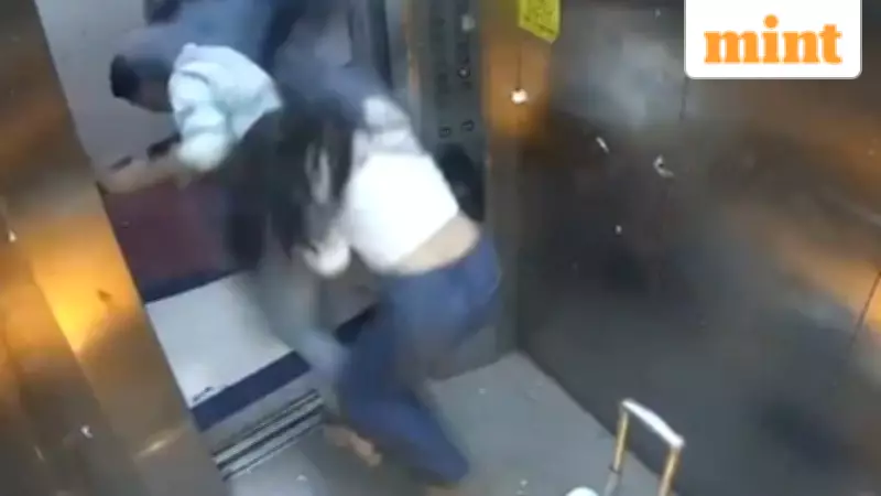 Mumbai Elevator Horror: Balloon Explosion Injures Two, Seller Faces Case