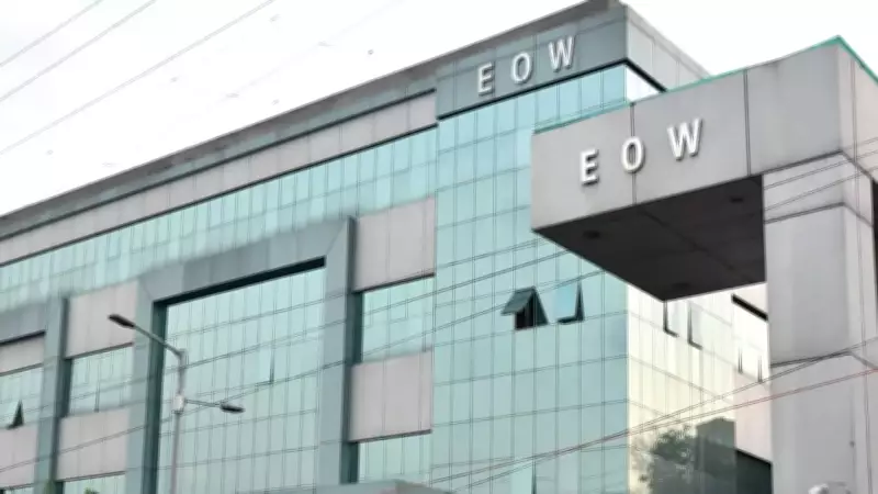 Mumbai EOW Books Construction Firm Director, Son in Rs 5.15 Crore Fraud Case
