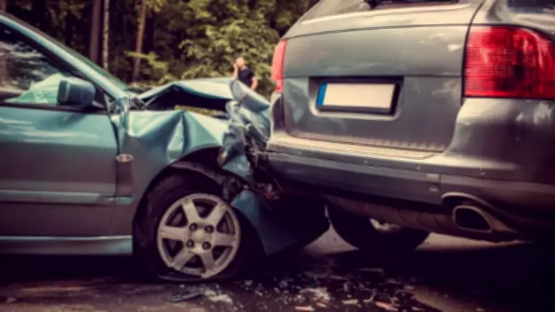 Mumbai Hit-and-Run: Man Dies 10 Days After Vidhyavihar Crash, Minor Driver Booked