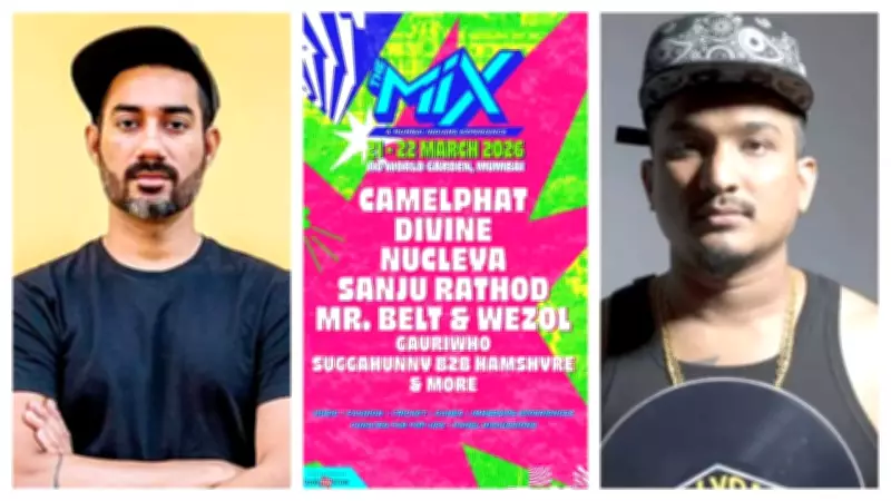 Mumbai Indians & BookMyShow Launch The MIX: A Cultural Festival Beyond Cricket