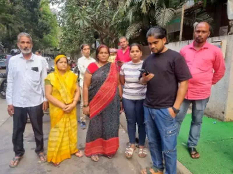 Mumbai Metro Tragedy: Family Demands Justice After Fatal Viaduct Collapse