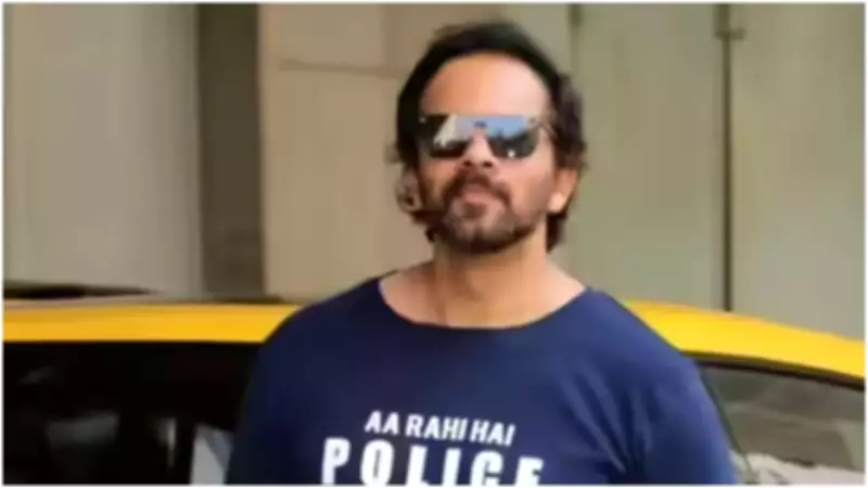 Mumbai Police Bolsters Security for Rohit Shetty After Firing Incident, Golmaal 5 Set to Follow Strict Protocols