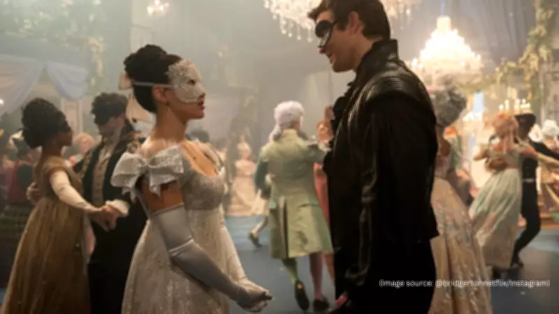 Mumbai Police Channels Bridgerton's Lady Whistledown in Creative Cyber Safety Warning