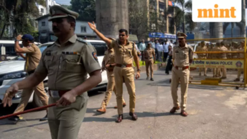 Mumbai Police Denies Viral Human Trafficking Alert, Calls It Rumour Mongering