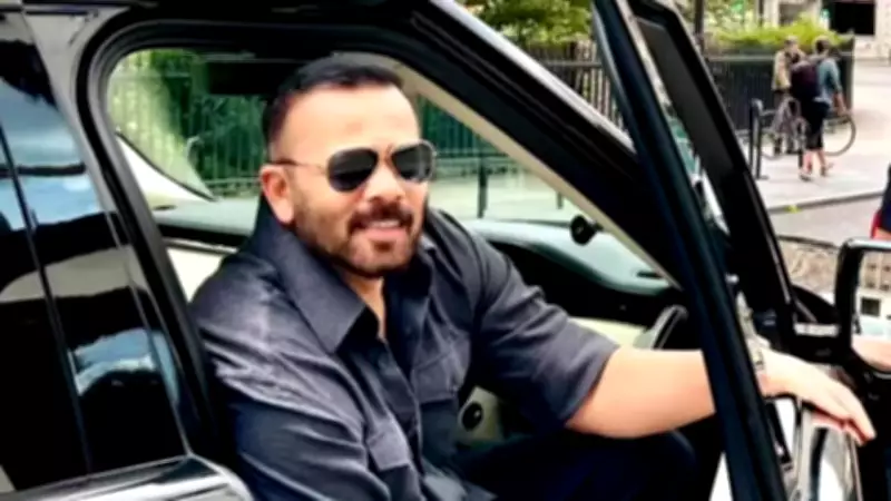 Mumbai Police Probe Gunshot Sounds Near Filmmaker Rohit Shetty's Juhu Residence