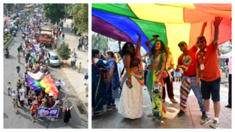 Mumbai Pride March 2026: Thousands Demand Systemic Change at 16th Anniversary