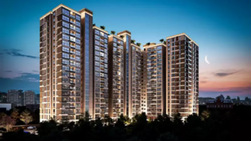 Mumbai Property Market Hits Record Stamp Duty Revenue Despite Fewer Registrations