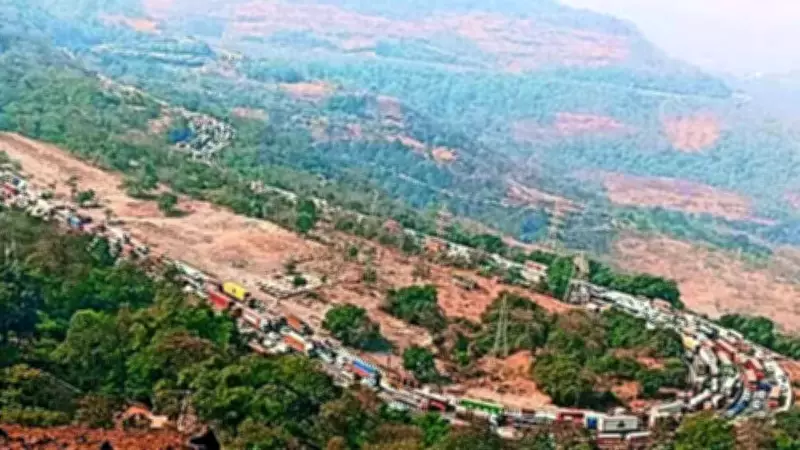 Mumbai-Pune Expressway Chaos: 8-Hour Nightmare After Tanker Accident