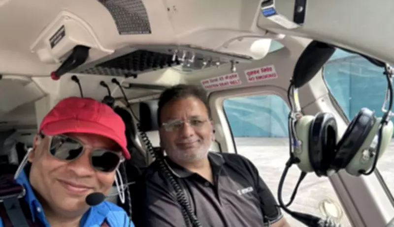 Mumbai-Pune Expressway Gridlock: Industrialist Airlifts Himself After 8-Hour Traffic Jam