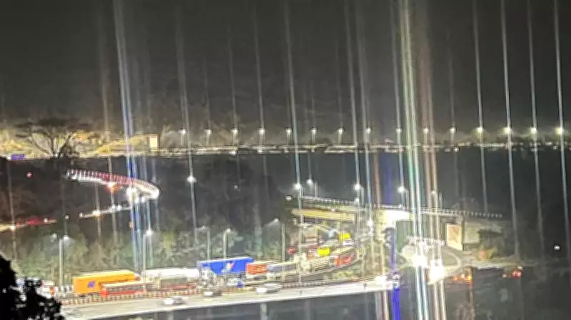 Mumbai-Pune Expressway Gridlock Sparks Urgent Calls for Missing Link Completion