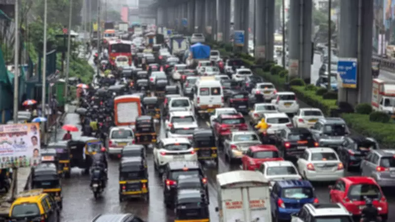 Mumbai Traffic Advisory: Heavy Vehicles Banned on Western Express Highway on Feb 17