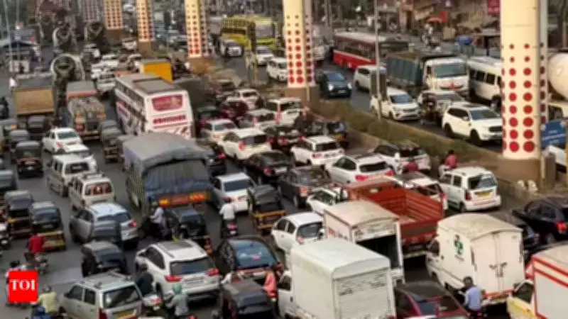 Mumbai Traffic Police Announce Road Restrictions for PM Modi-French President Macron Event