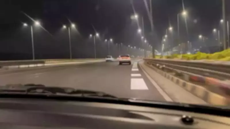 Mumbai Unveils India's First Musical Road on Coastal Road with 'Jai Ho' Tune